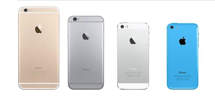 On September 26, sales of the iPhone 6 and iPhone 6 Plus begin in Russia