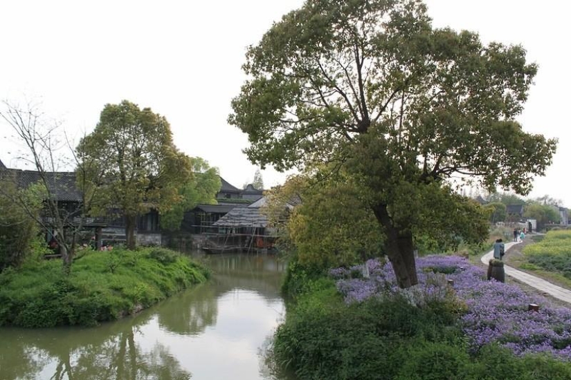 One day in the &quot;Chinese Venice&quot;