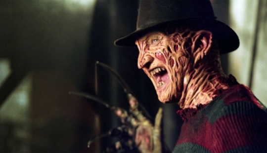 One, two, Freddy will take you away: Unknown facts about Freddy Krueger