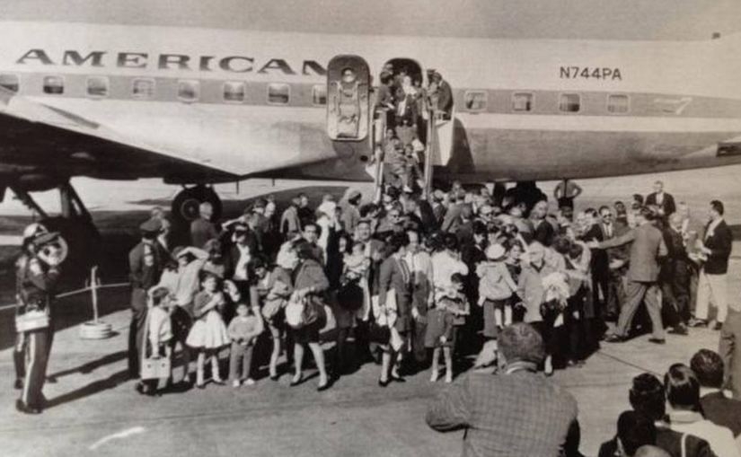 Operation Peter Pan - how the Americans took 14,000 children from Cuba