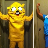 Original couples Halloween costumes that will make you the star of the party