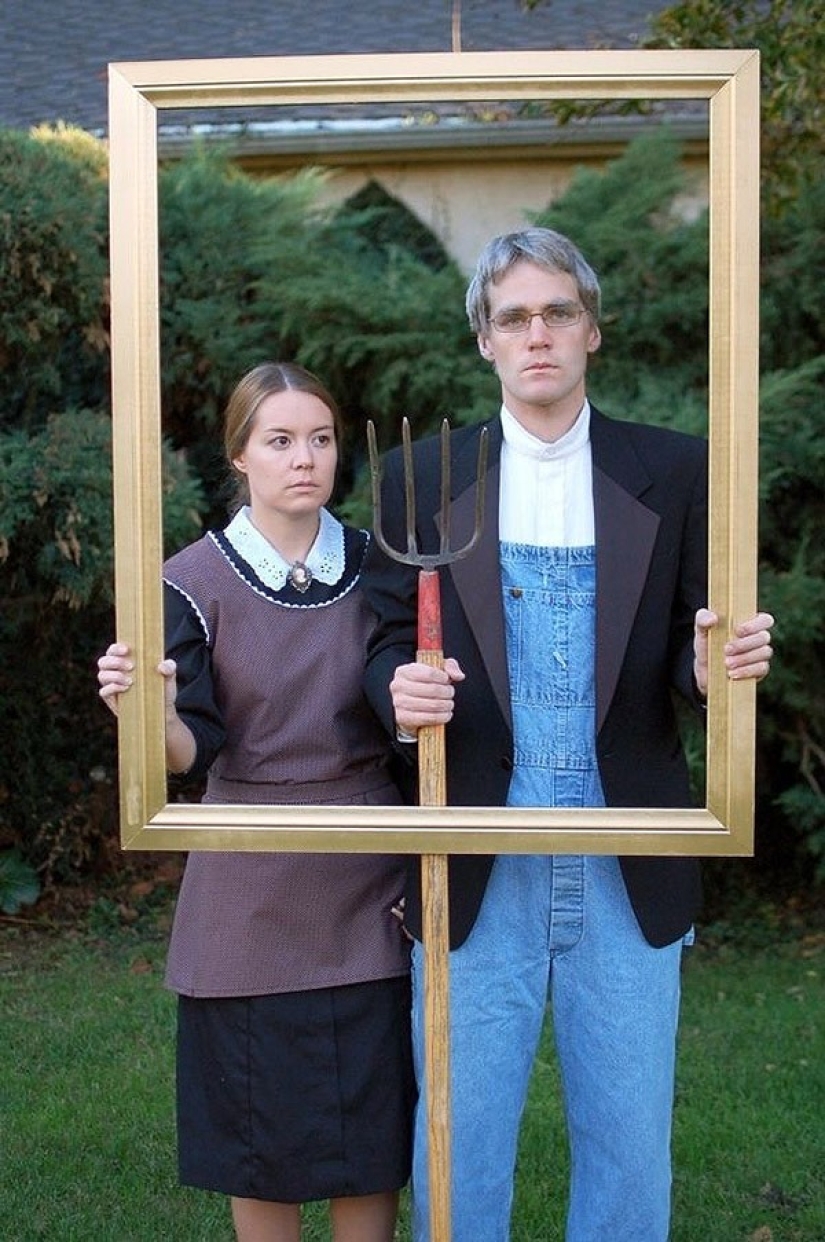 Original couples Halloween costumes that will make you the star of the party