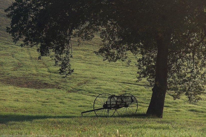 otoño toscana