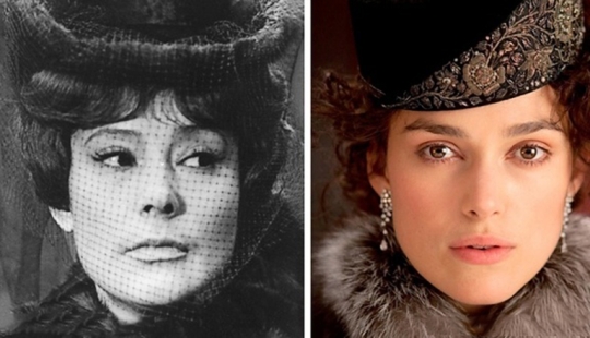 Our vs abroad: Russian classics in cinema