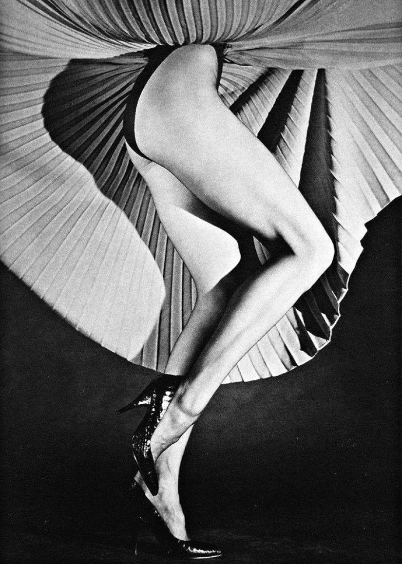 Outstanding photography by Horst P. Horst