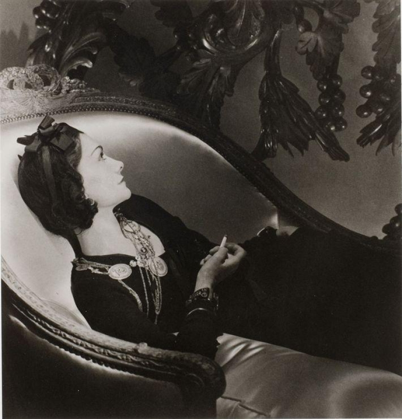 Outstanding photography by Horst P. Horst
