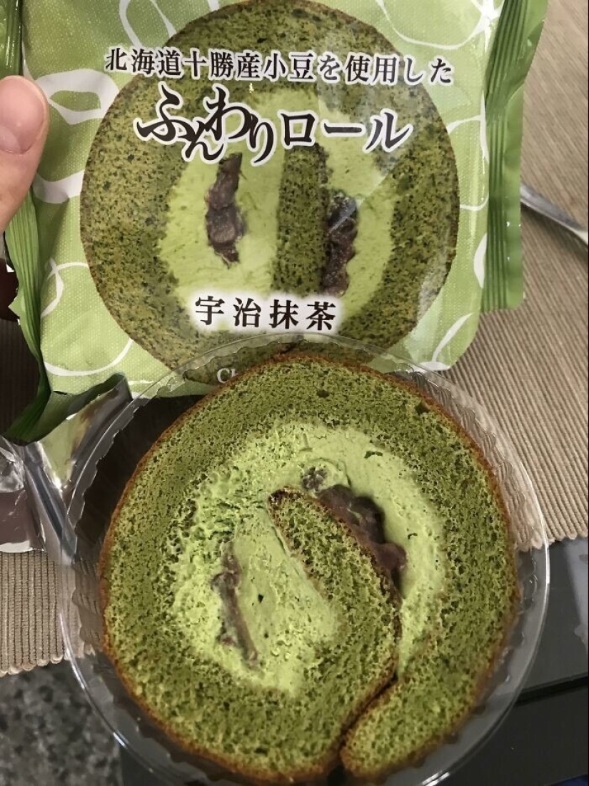 Packaging and food: 30 examples from Japan where expectation meets reality