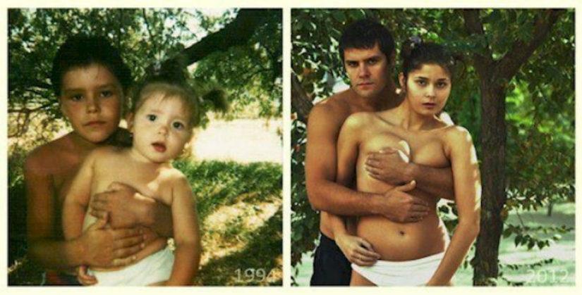 Painfully Ridiculous Family Photos