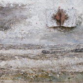 Paintings made of lead, grass and pain: how Anselm Kiefer's exhibition is mounted at the State Hermitage Museum