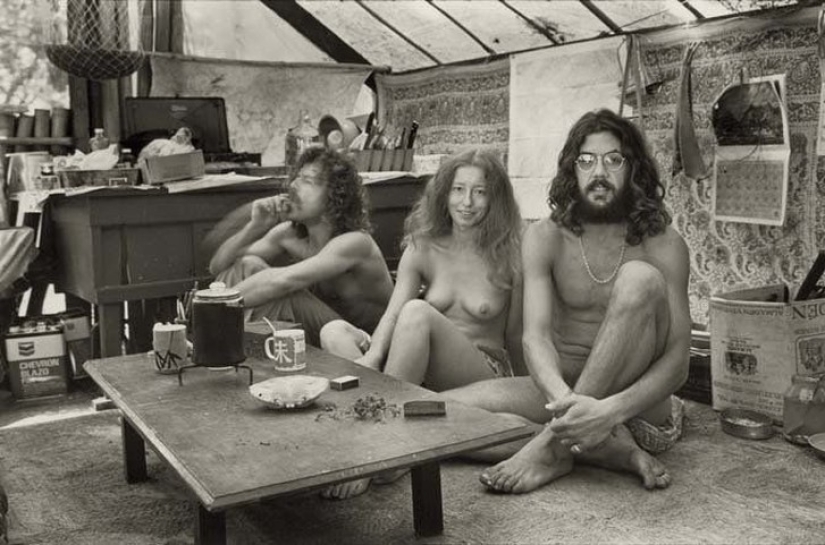 Paraíso Perdido: Campamento Hippie en Hawai