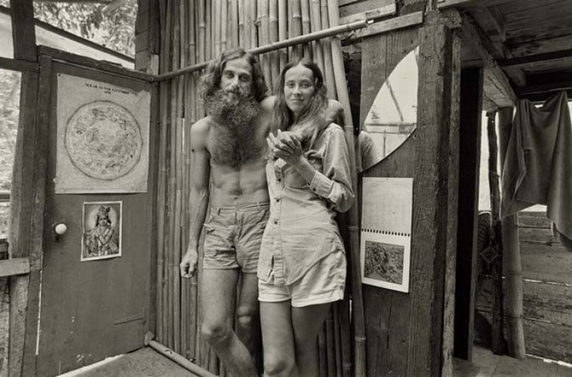 Paraíso Perdido: Campamento Hippie en Hawai