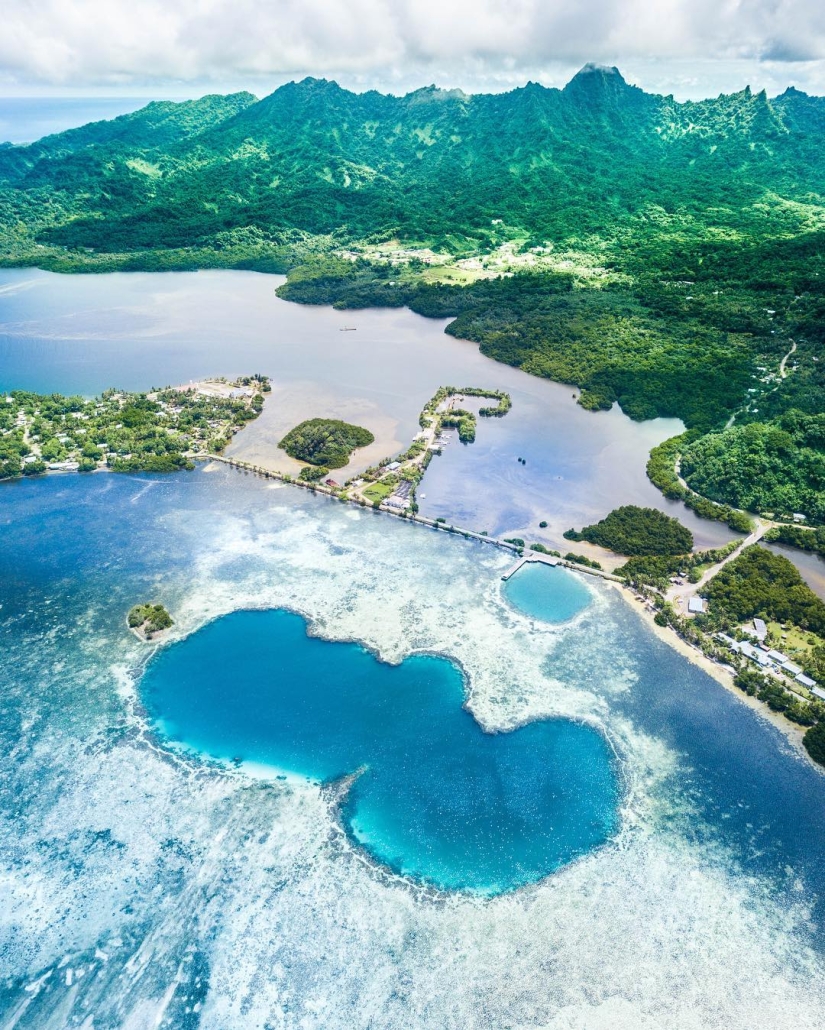 Paraíso Tropical: Micronesia y las Islas Marshall en imágenes de Robert Michael Poole