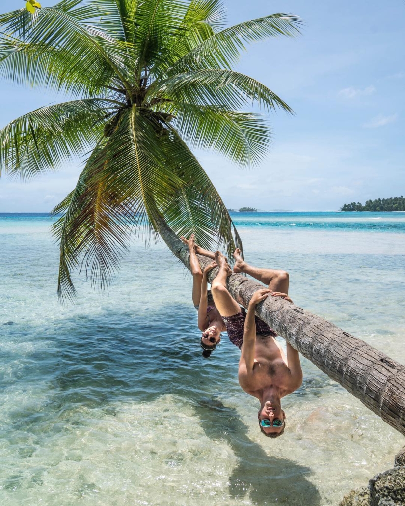 Paraíso Tropical: Micronesia y las Islas Marshall en imágenes de Robert Michael Poole