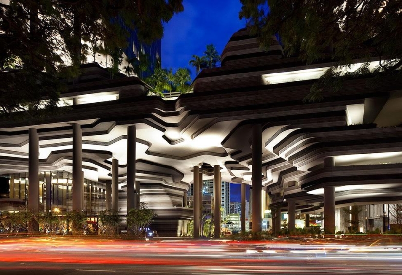 Parkroyal Garden Hotel en Singapur