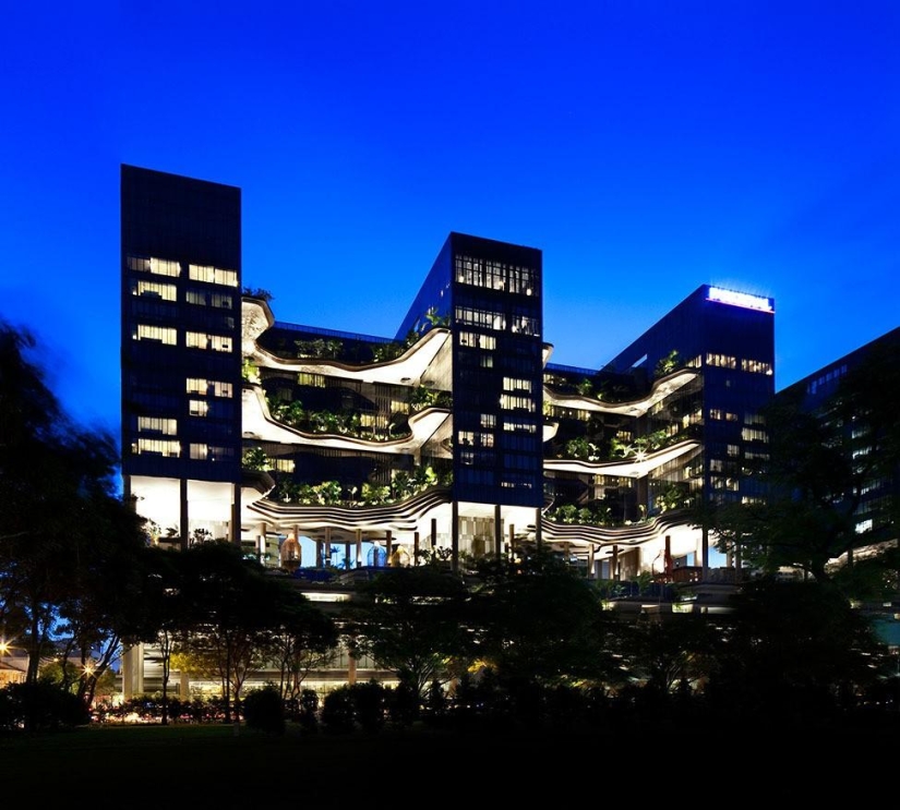 Parkroyal Garden Hotel en Singapur