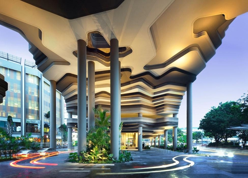 Parkroyal Garden Hotel en Singapur