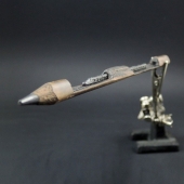 Pencil lead sculptures will blow your mind!