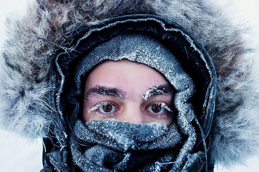 People at the End of the Earth: Portraits of Chukotka Residents by Sasha Likhovchenko