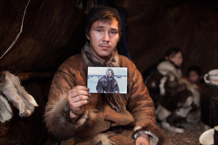 People at the End of the Earth: Portraits of Chukotka Residents by Sasha Likhovchenko