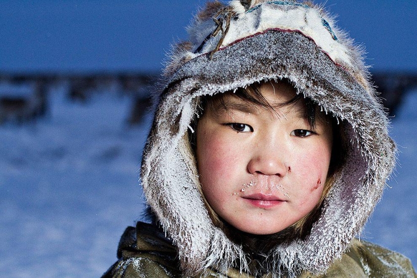 People at the End of the Earth: Portraits of Chukotka Residents by Sasha Likhovchenko