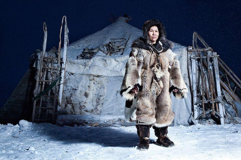 People at the End of the Earth: Portraits of Chukotka Residents by Sasha Likhovchenko