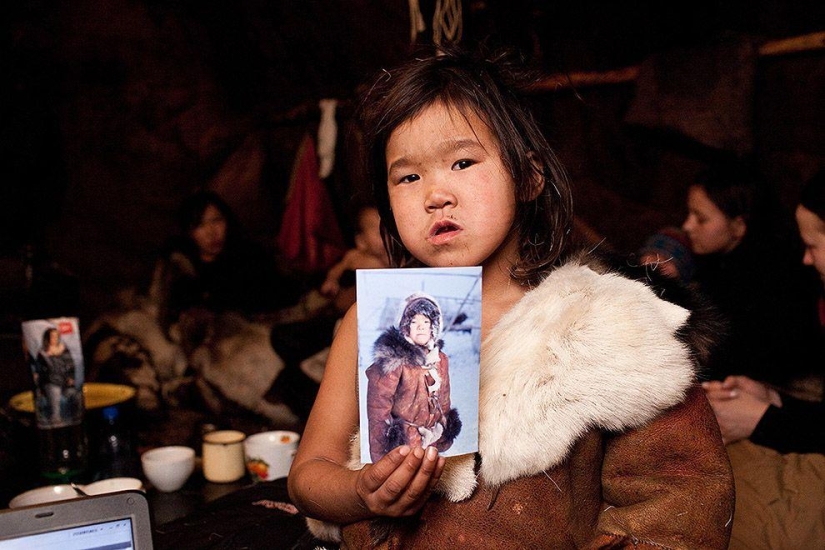 People at the End of the Earth: Portraits of Chukotka Residents by Sasha Likhovchenko