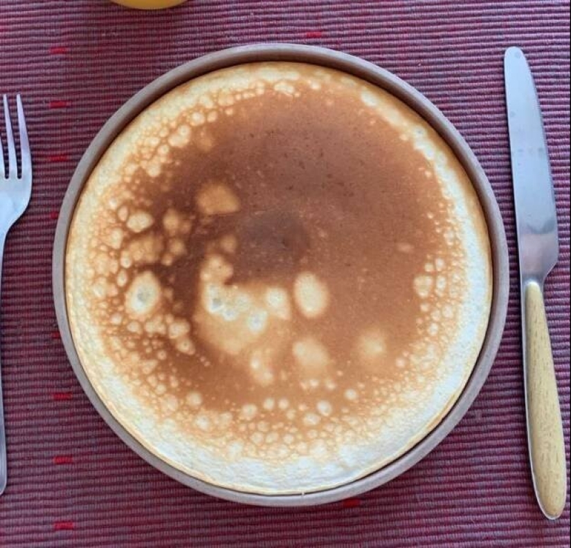 Perfectionists, hello! 25 photos where everything perfectly matched