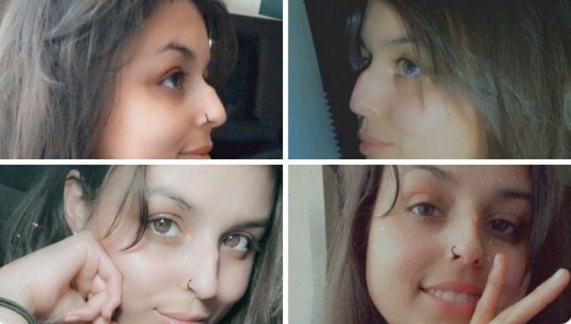 Perfil orgulloso: 30 narices femeninas imperfectas pero únicas
