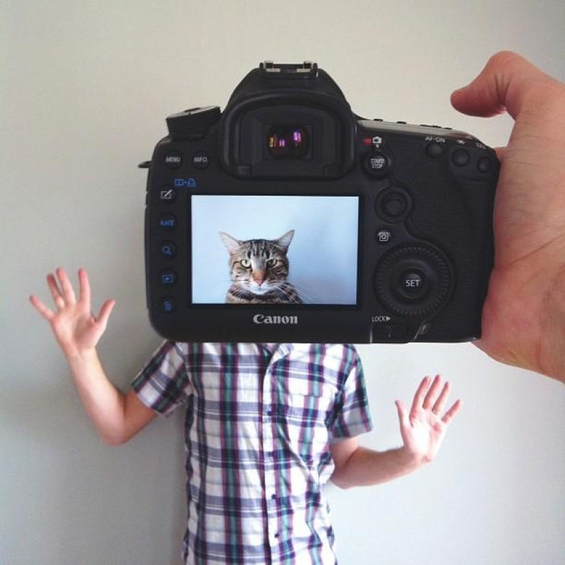 Pet owners and their pets in a quirky photo project #petheadz
