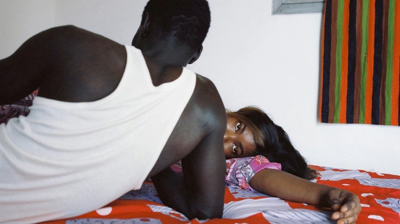 Photographing love and desire in Senegal