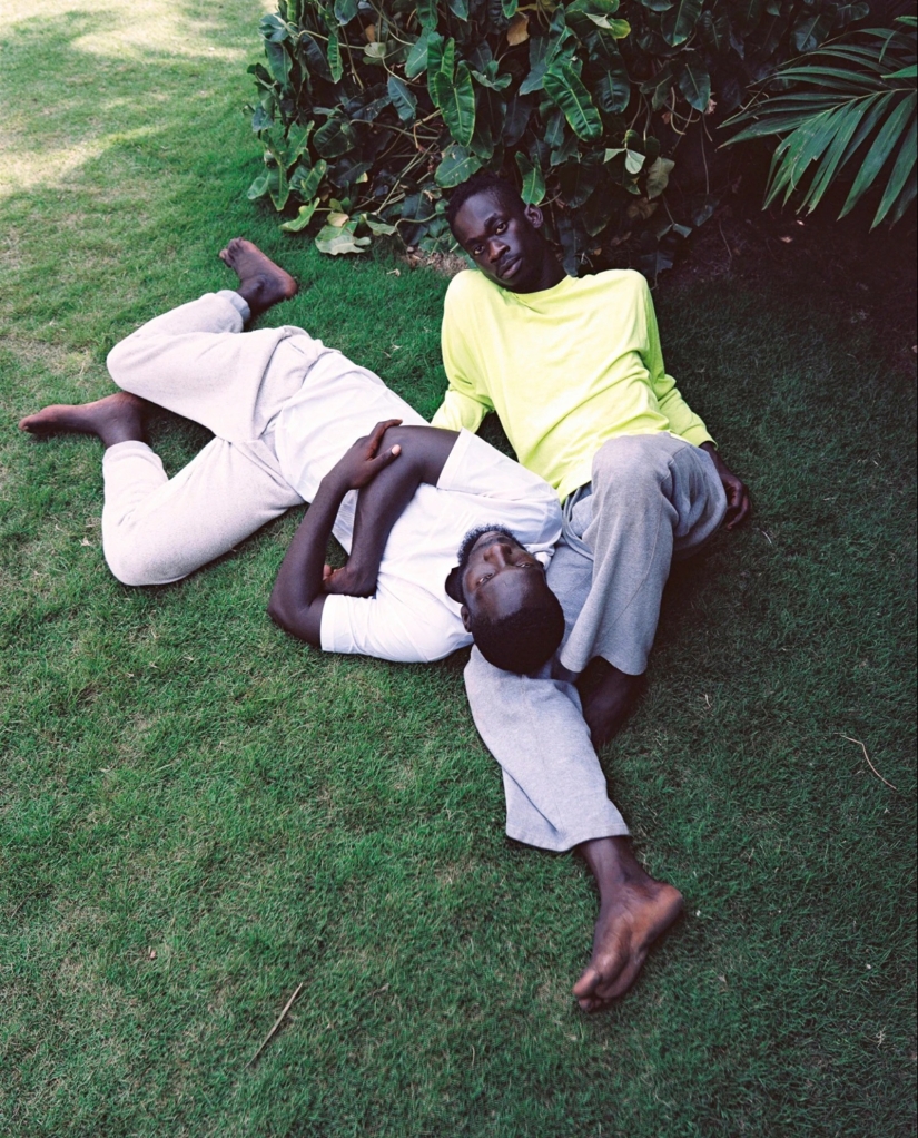 Photographing love and desire in Senegal