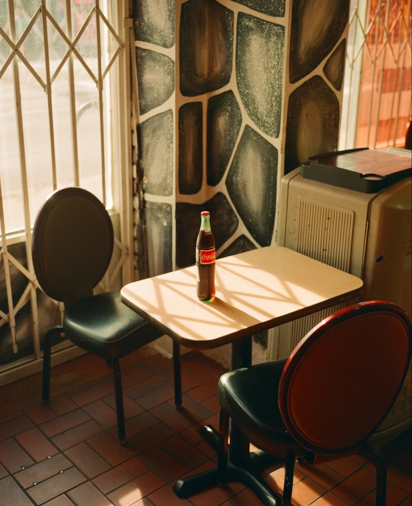 Photographing the quiet beauty of transient places