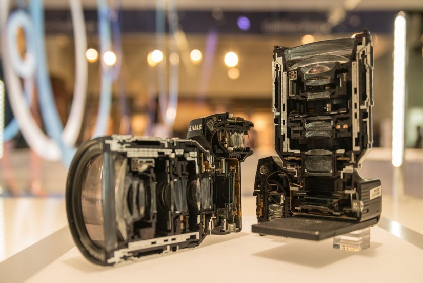 Photokina 2014: Cameras of the future