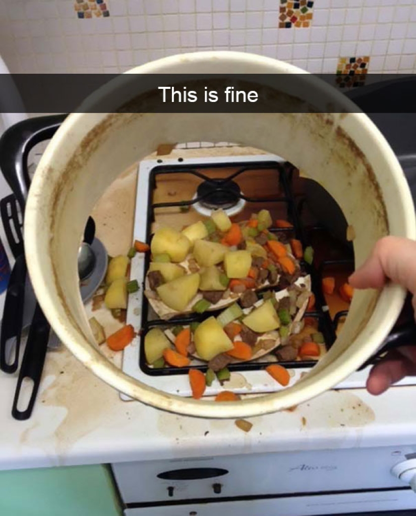 Photos of epic failures that prove: you had a really great Monday