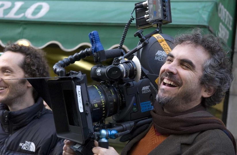 &quot;Pide lo que quieras&quot; con Alfonso Cuarón
