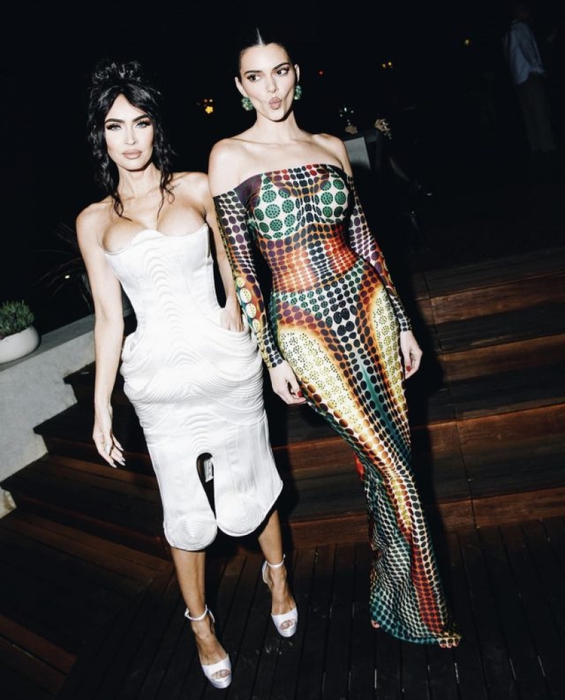 Pillada: Kylie Jenner compartió una foto en una imagen que hipnotizará a cualquiera