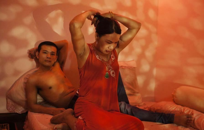 Pink Project - a series about Vietnamese same-sex couples