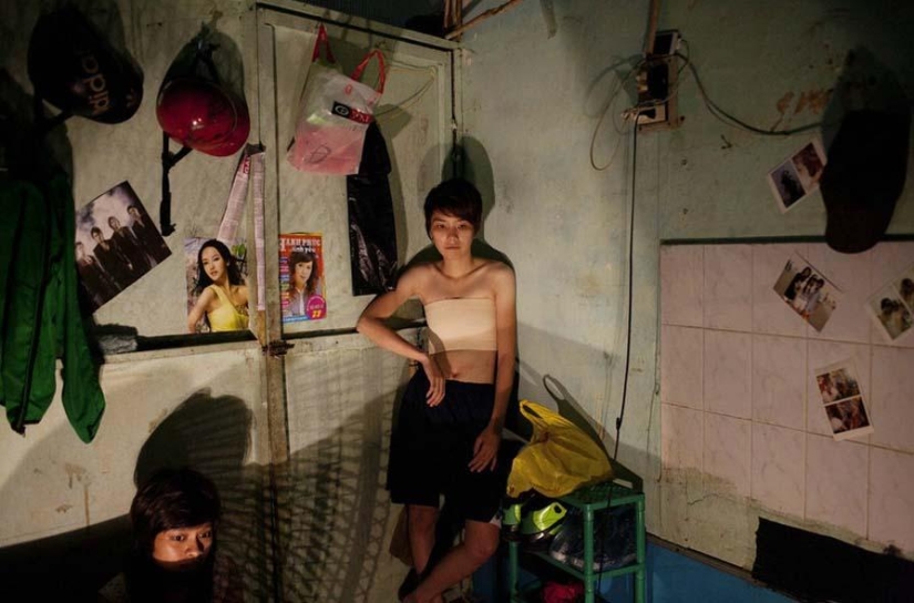 Pink Project: una serie sobre parejas vietnamitas del mismo sexo