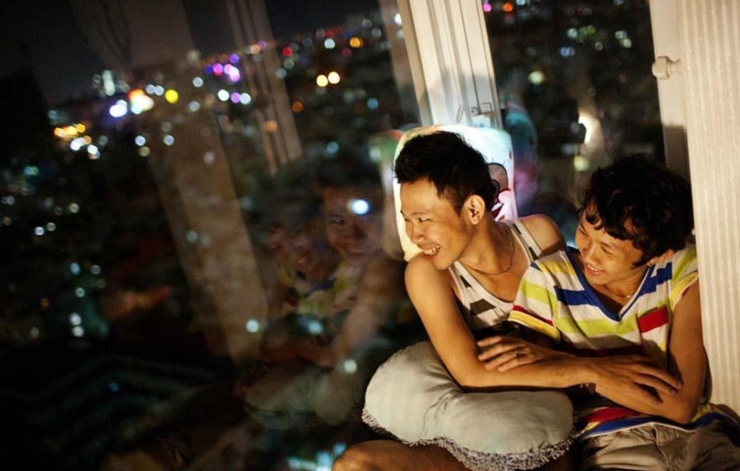 Pink Project: una serie sobre parejas vietnamitas del mismo sexo