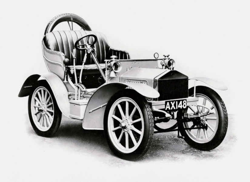 Pioneros, con qué modelos comenzó la historia de los fabricantes de automóviles