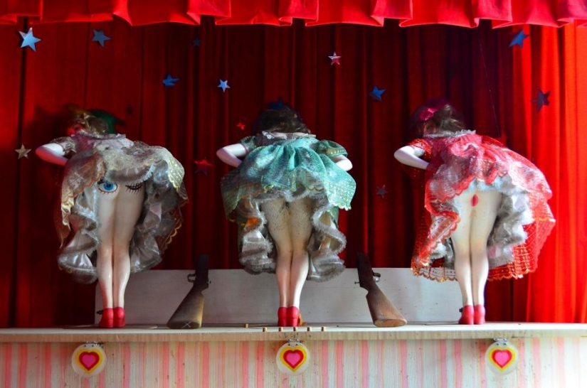 Piquant abandonment: why sex museums in Japan are no longer interesting to the public