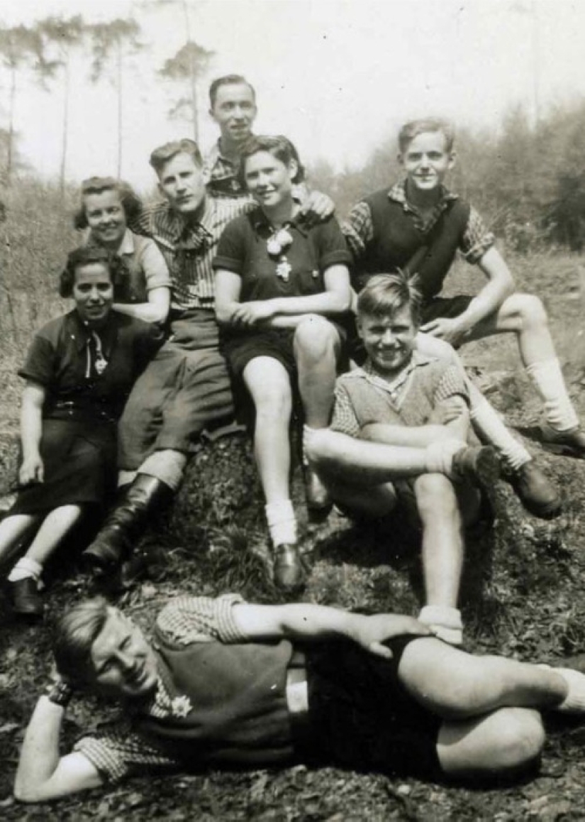 "Pirates of Edelweiss" — how German anti-fascist teenagers fought against Hitler's regime