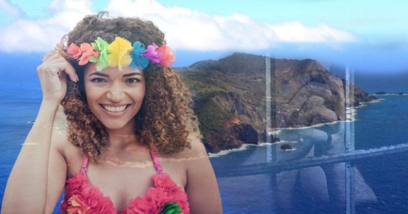 Pitcairn es una isla de violadores que han sido exonerados por sus víctimas