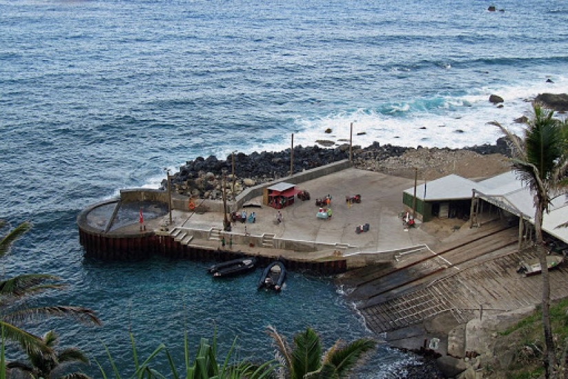 Pitcairn es una isla de violadores que han sido exonerados por sus víctimas
