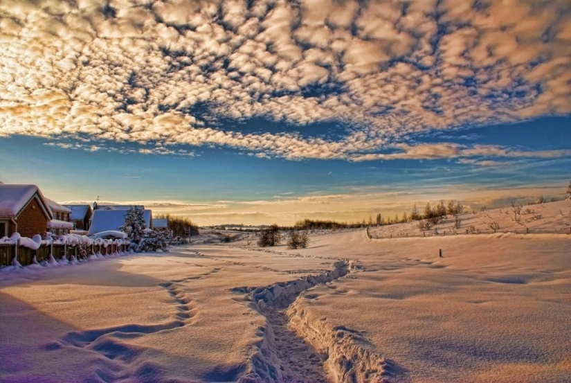 Places that are even more beautiful in winter