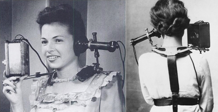 "Plátanos en los oídos" : cómo aparecieron los auriculares modernos