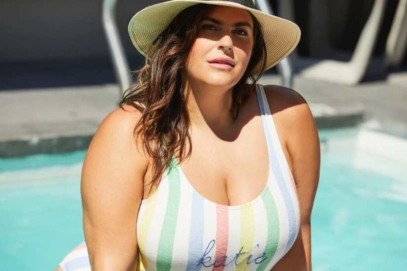 Plus-size Instagram model attacks Brands that can't offer her "bigger" clothes