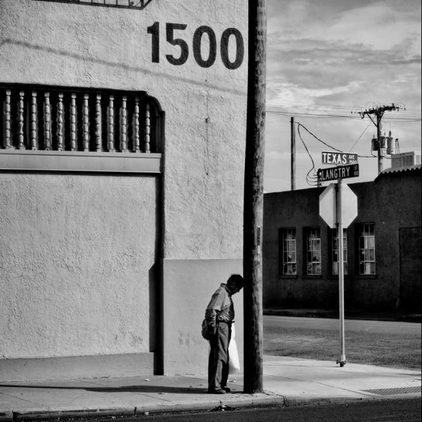 Pobreza y vanidad: el interior americano en imágenes por Matt Black