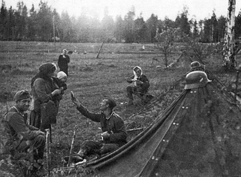 Pocos han visto estas raras fotografías históricas.