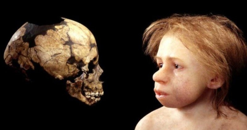 Podrá una mujer tener y dar a luz a un neandertal